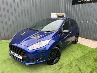 Ford Fiesta 2014