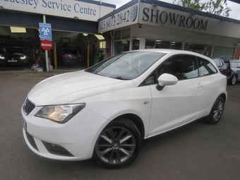SEAT Ibiza 2014