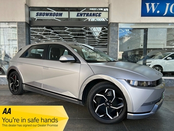Hyundai IONIQ 5 2022