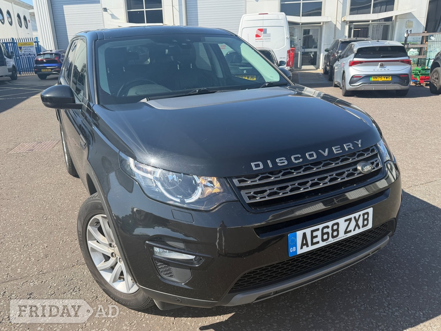 Land Rover Discovery Sport 2018 in Portsmouth