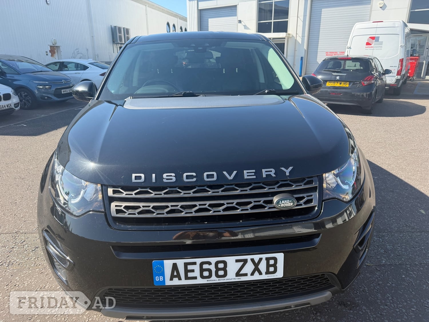 Land Rover Discovery Sport Portsmouth