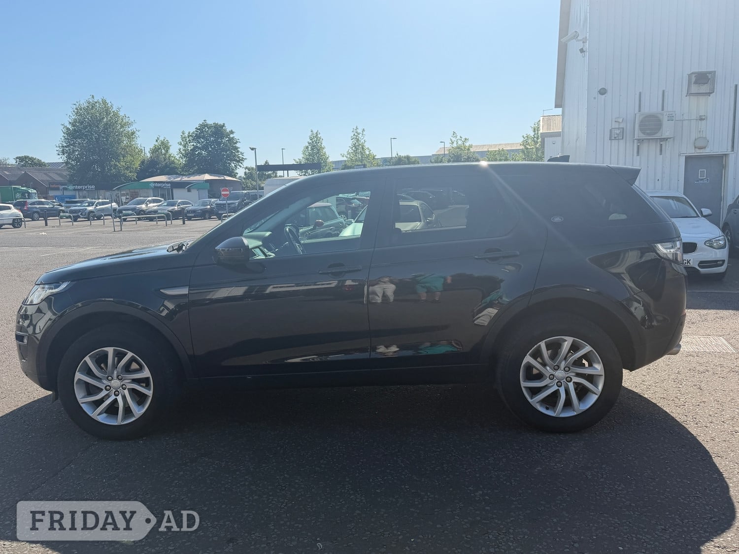 Land Rover Discovery Sport 2018 - Cars in Portsmouth