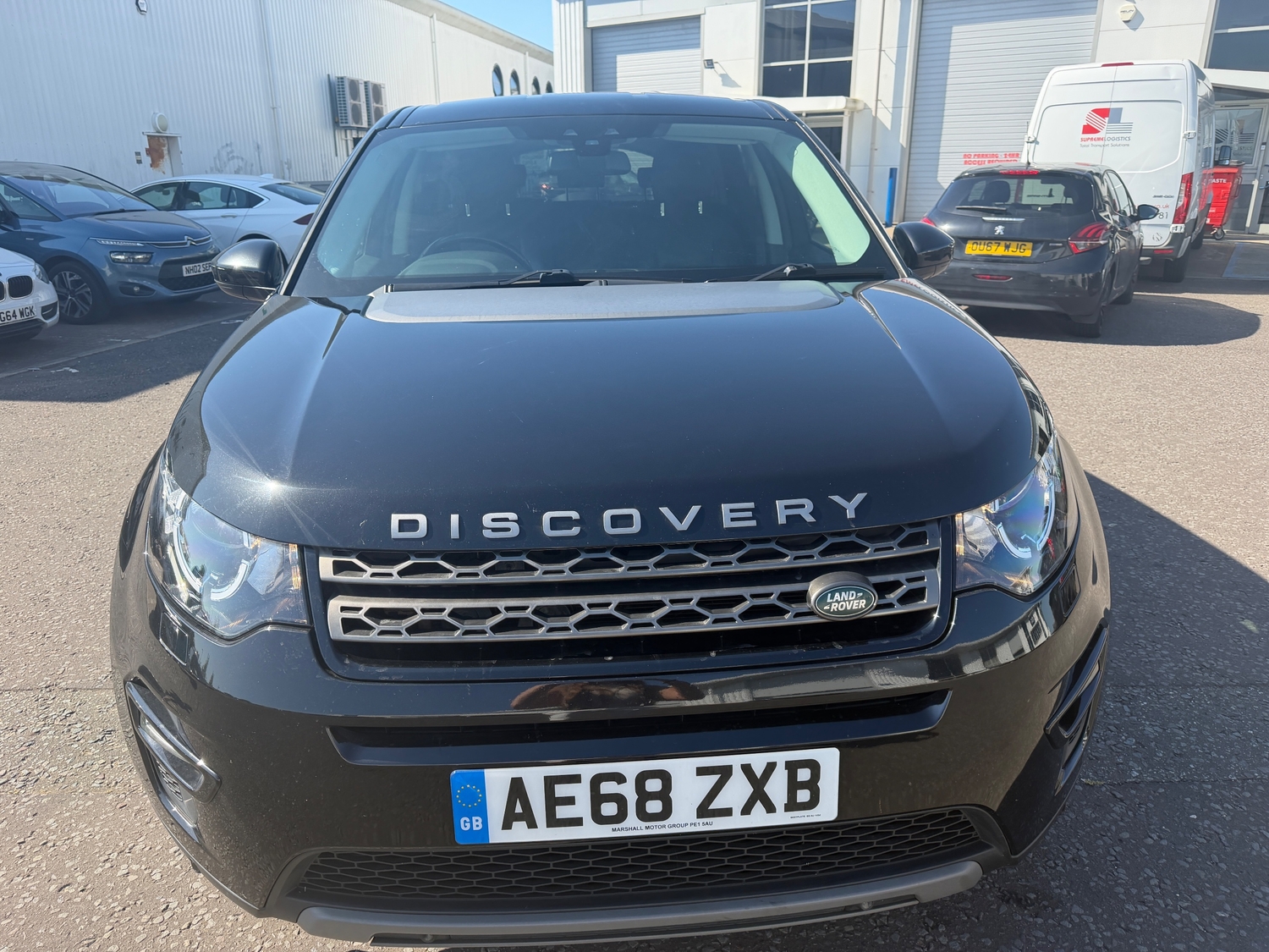 Land Rover Discovery Sport Portsmouth