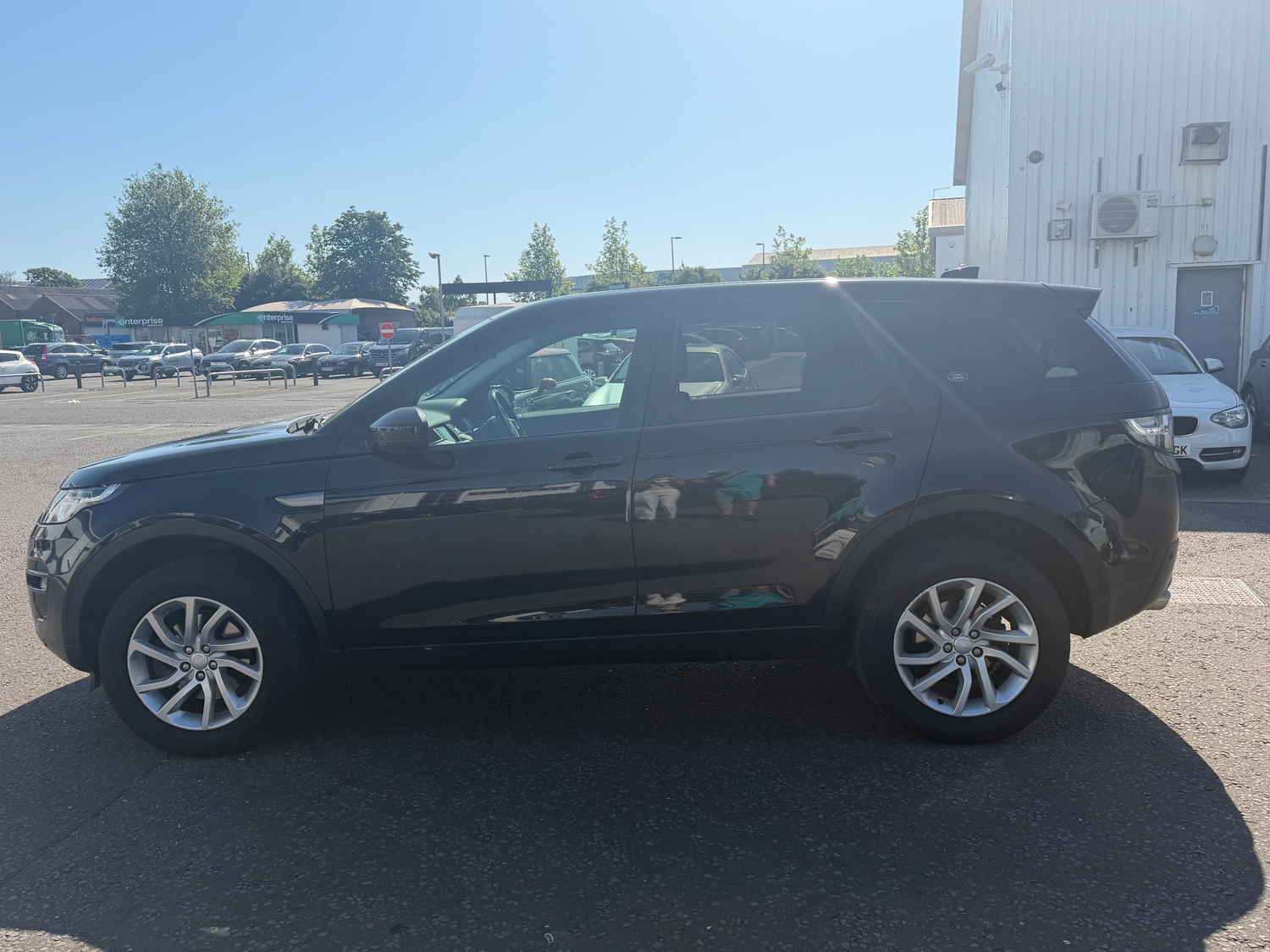 Land Rover Discovery Sport 2018 - Cars in Portsmouth