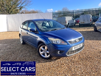 Ford Focus 2010