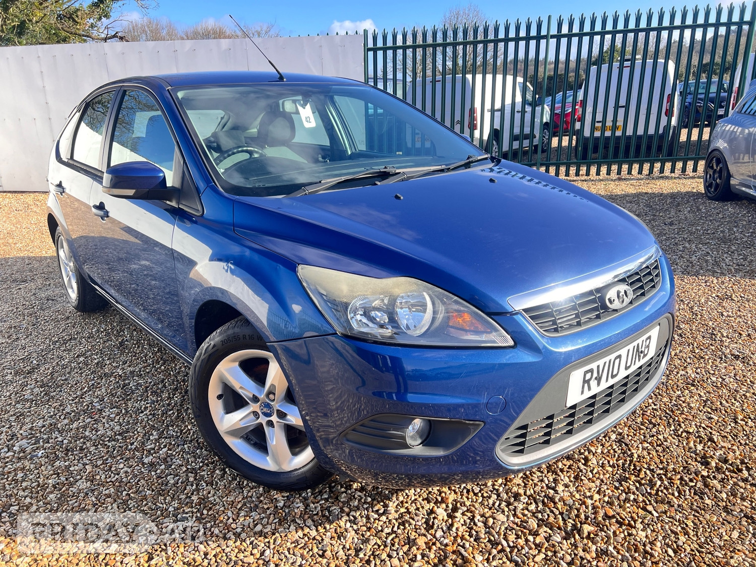 Ford Focus Axminster