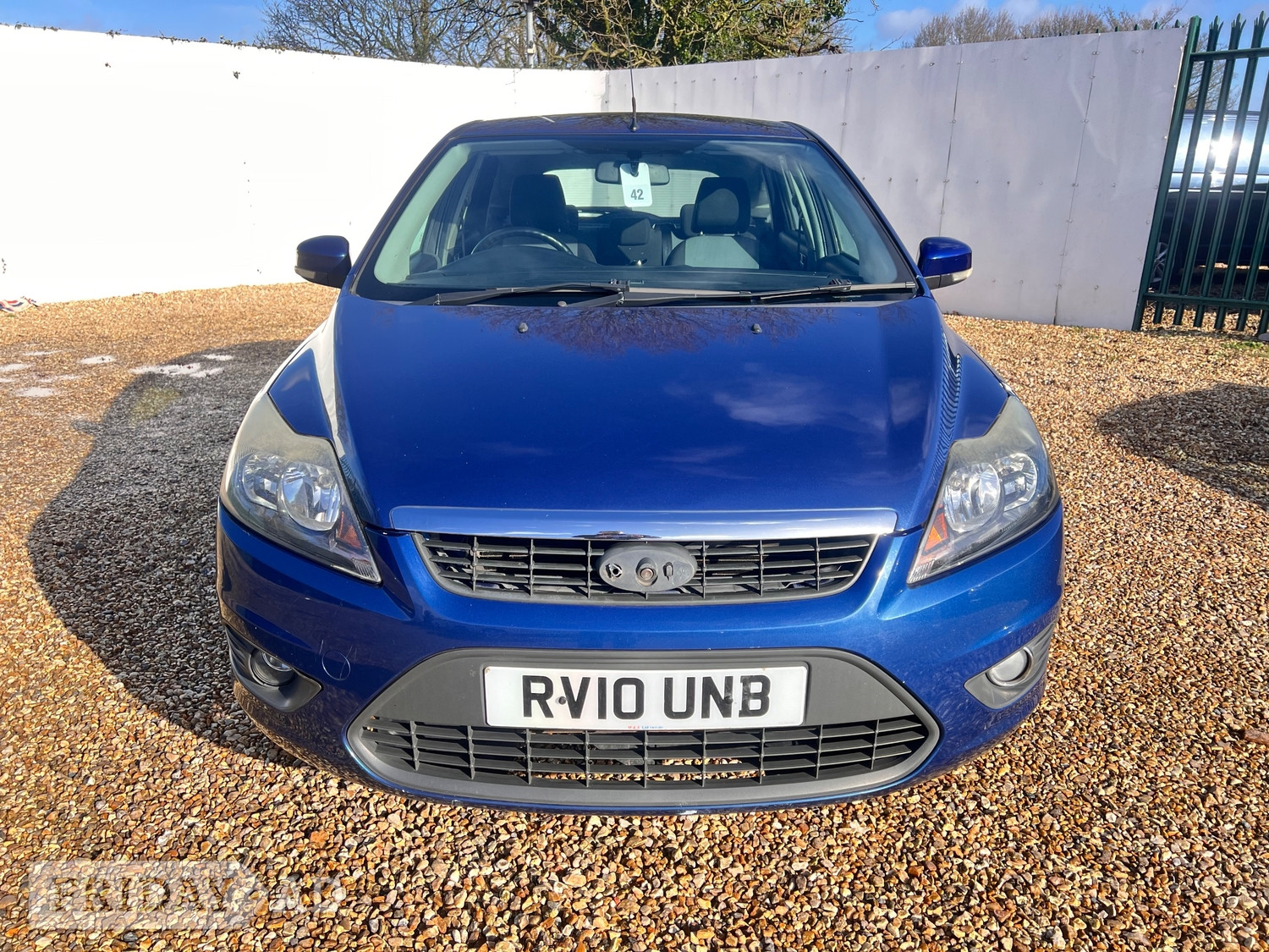 [ berth ]Ford Focus