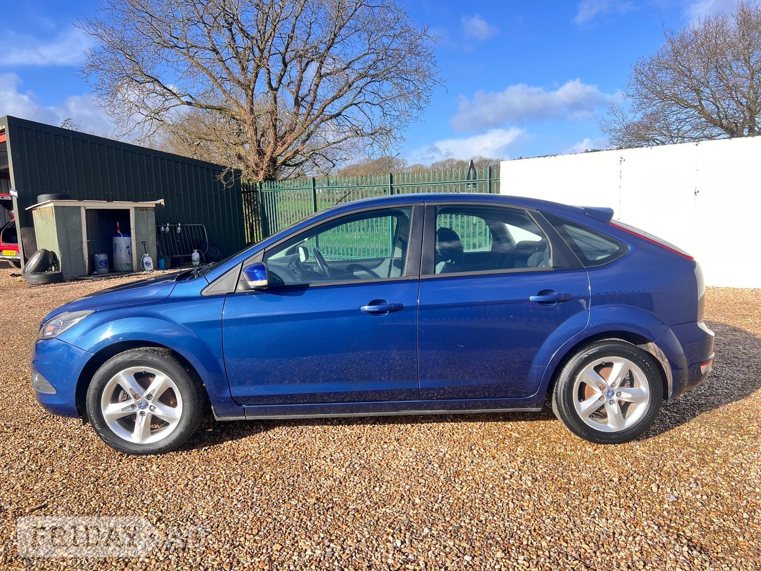 Ford Focus 2010 - Cars in Axminster