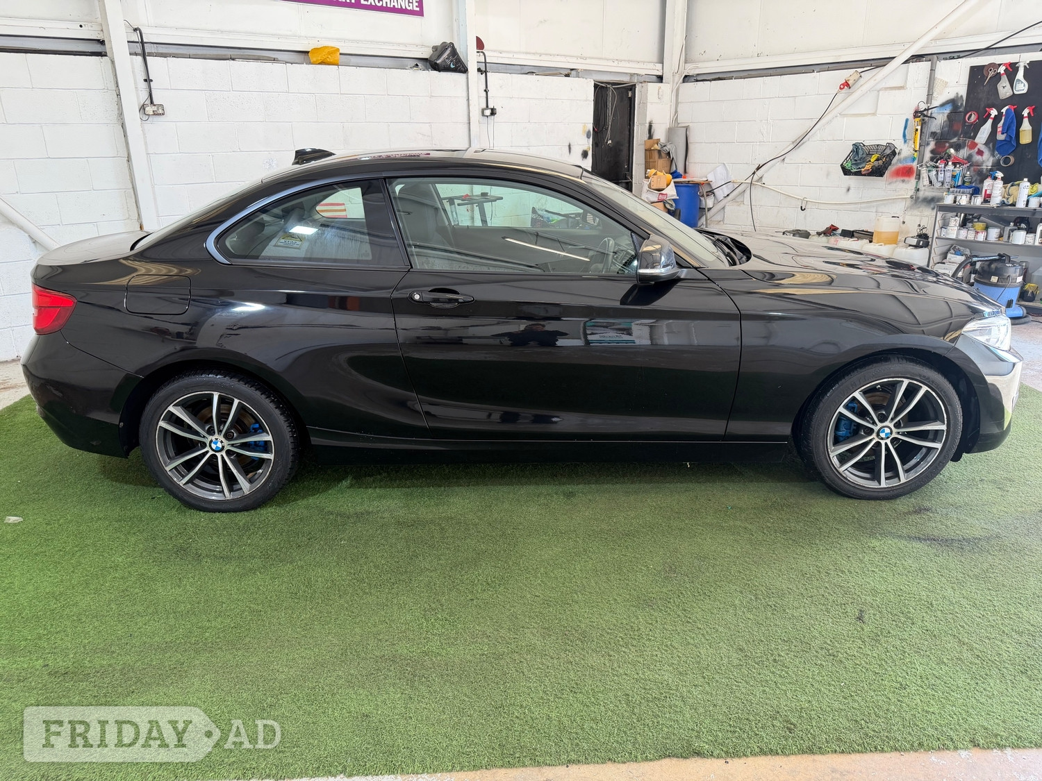 BMW 2 Series 2018 - Cars