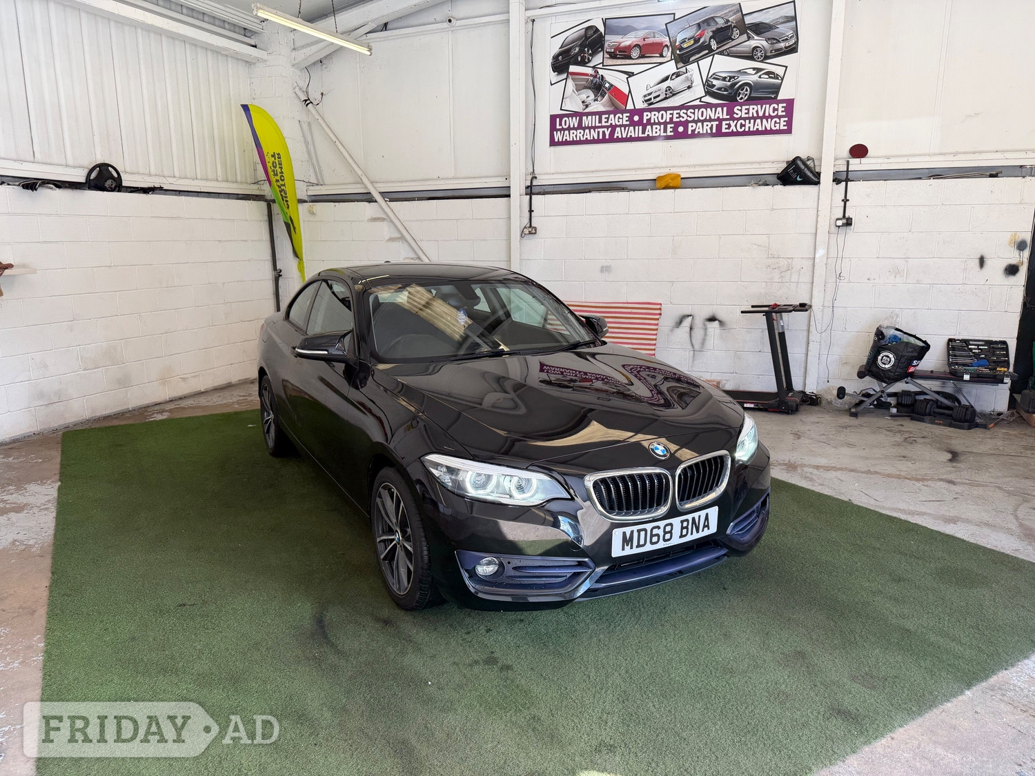 BMW 2 Series Dewsbury