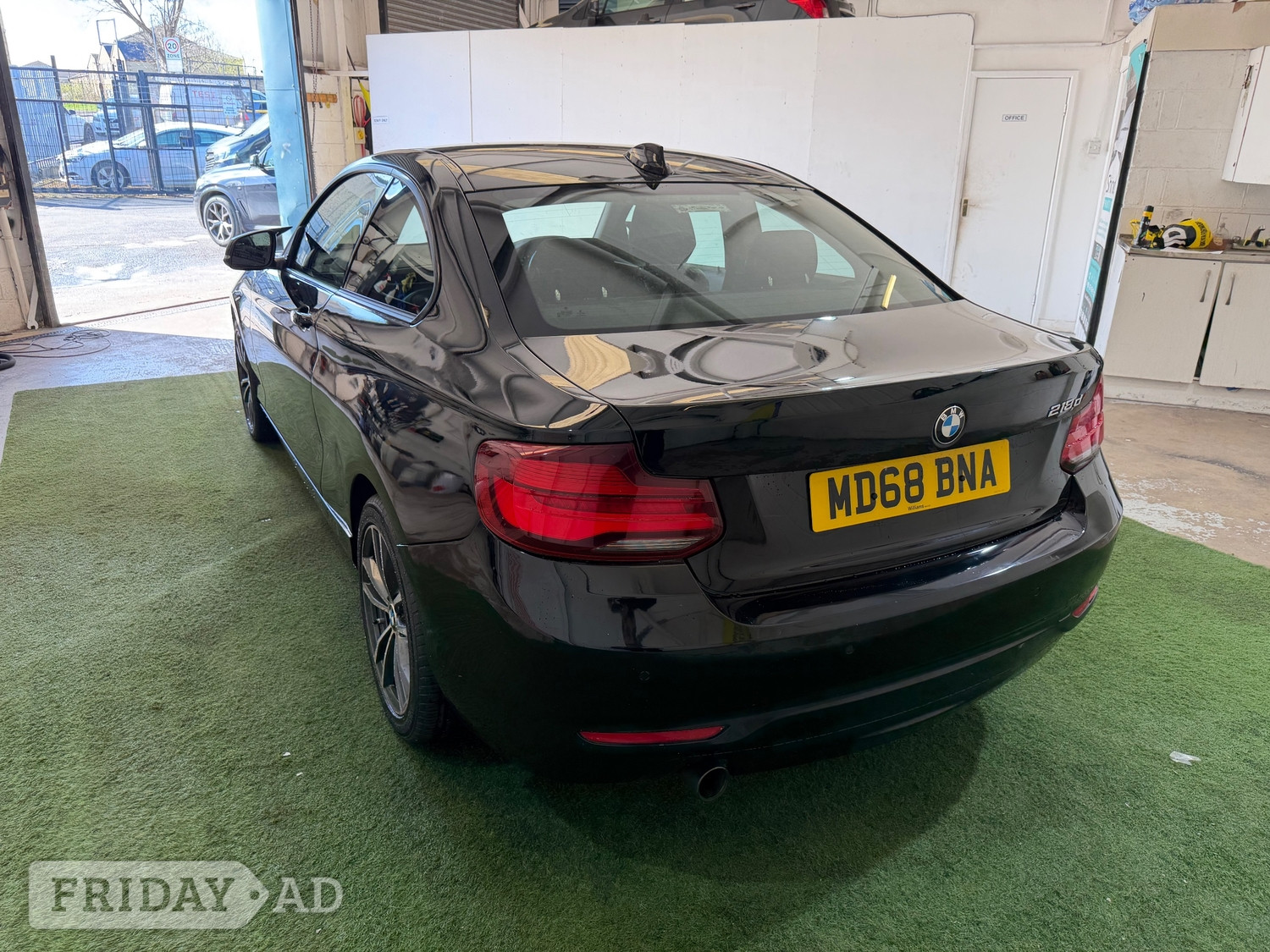 BMW 2 Series 2018 - Cars in Dewsbury