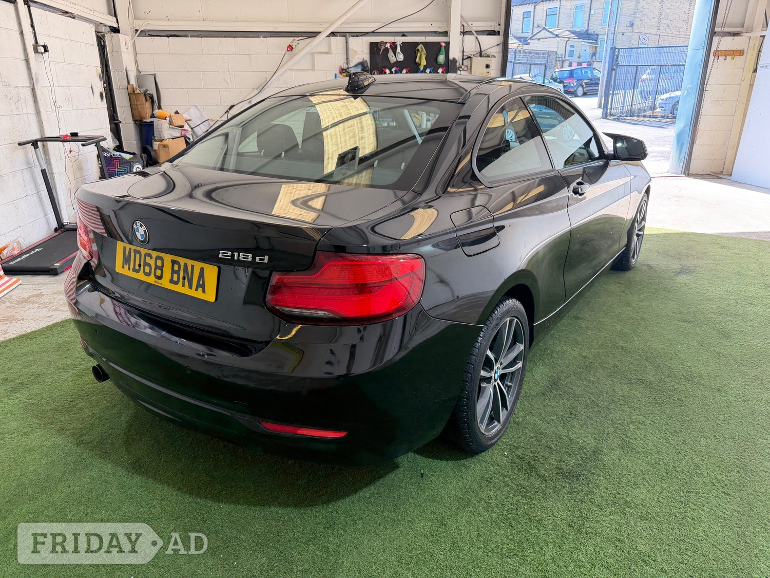 [ berth ]BMW 2 Series