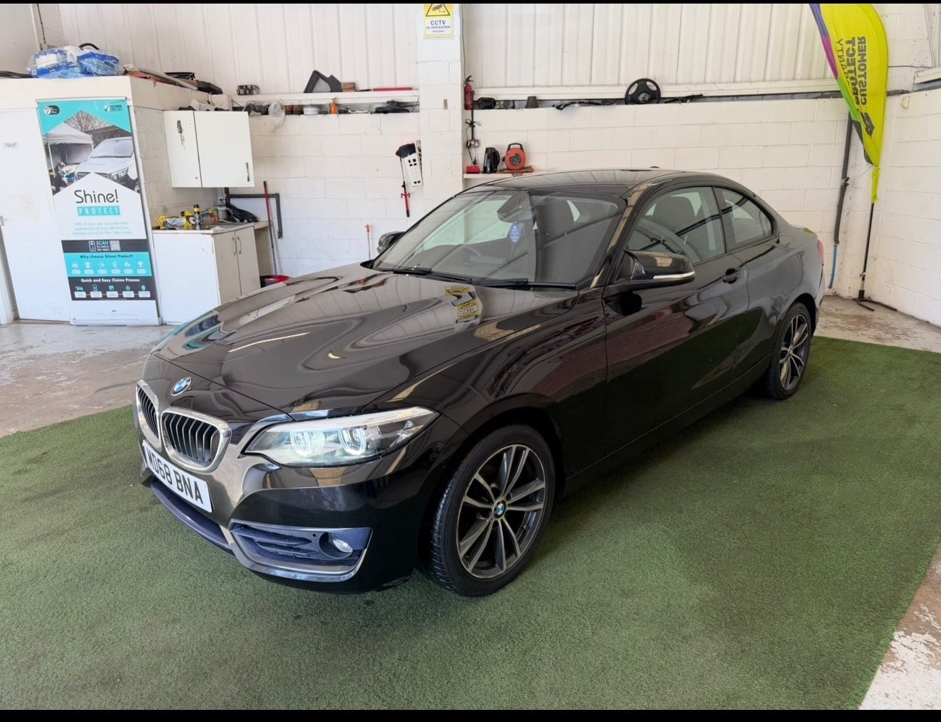 BMW 2 Series Dewsbury