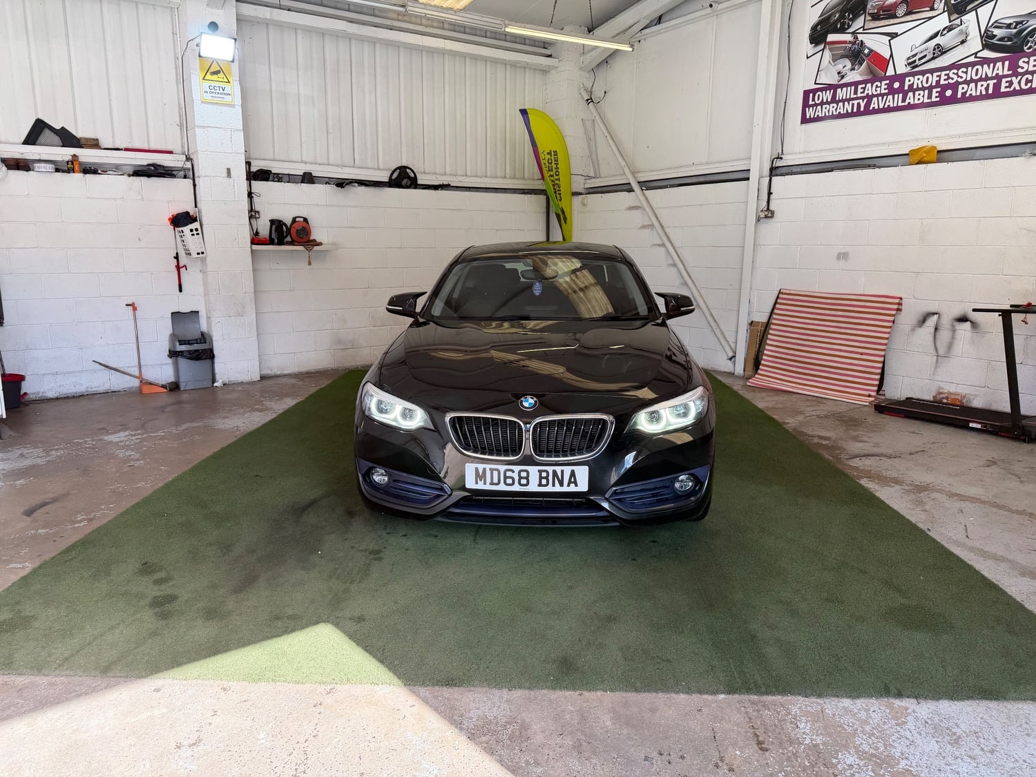 BMW 2 Series 2018 - Cars
