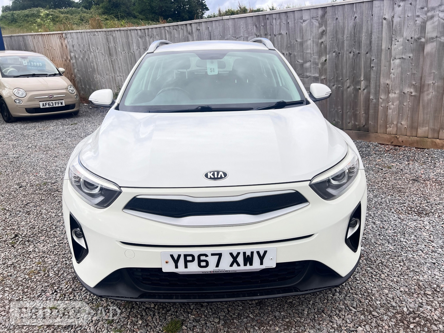 [ berth ]Kia Stonic