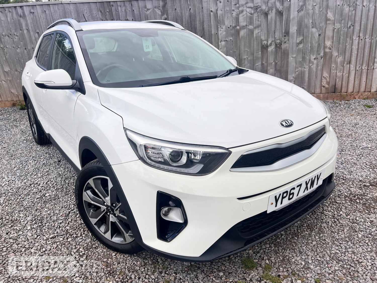 Kia Stonic Exeter