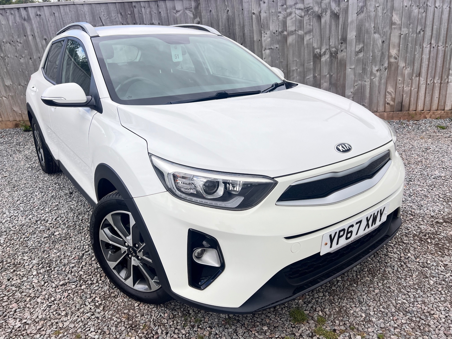 Kia Stonic Exeter