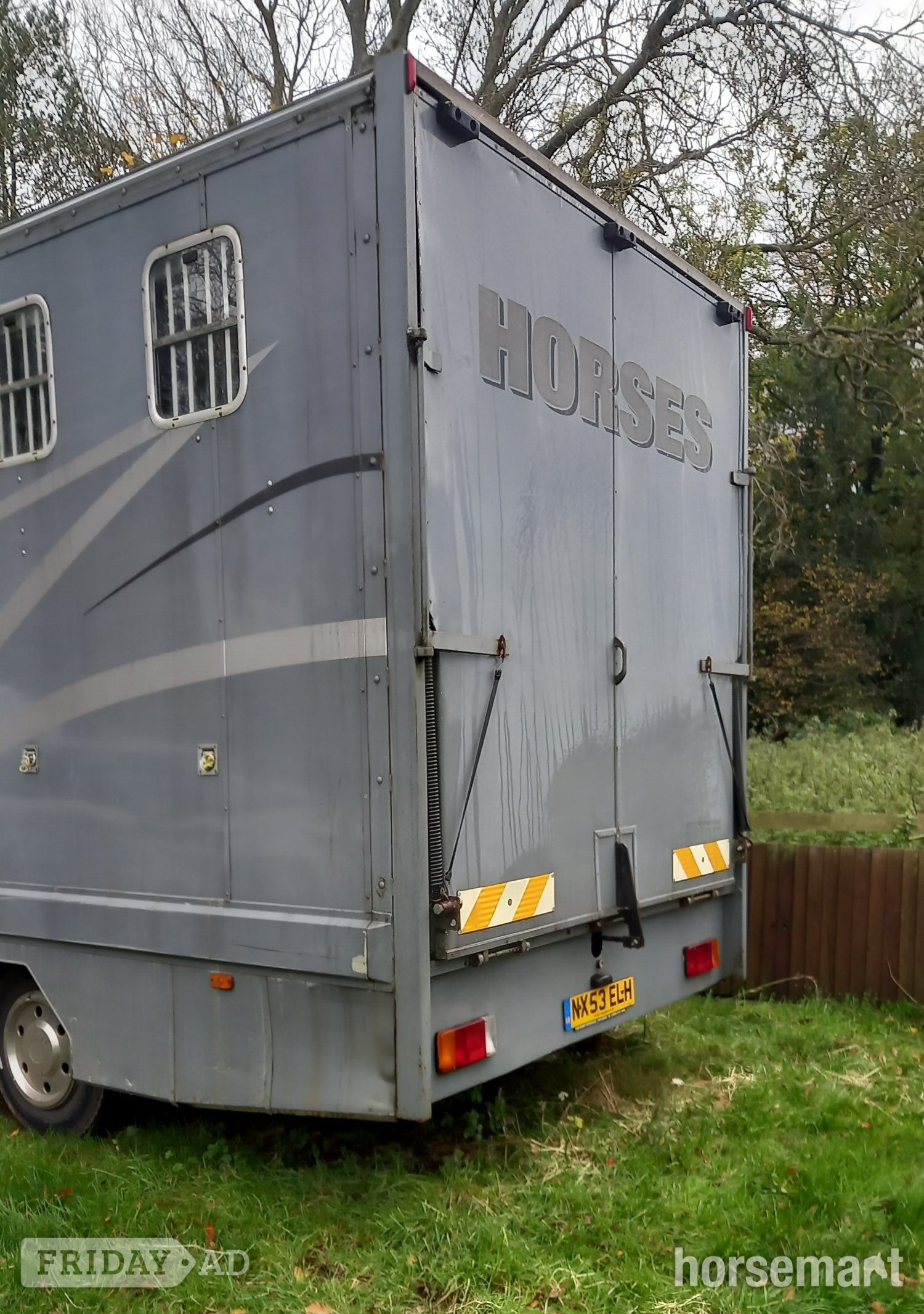 Horseboxseller  Oakhanger