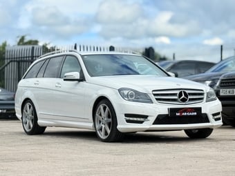 Mercedes-Benz C Class 2013