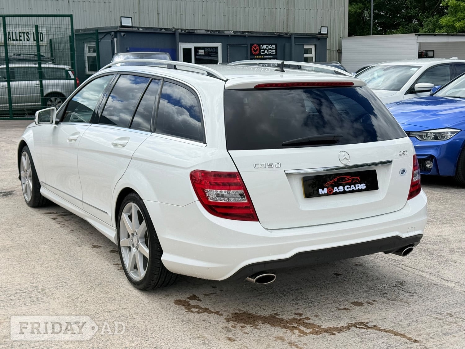 [ berth ]Mercedes-Benz C Class