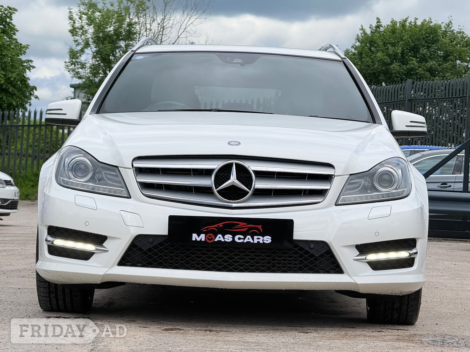 Mercedes-Benz C Class 2013 - Cars