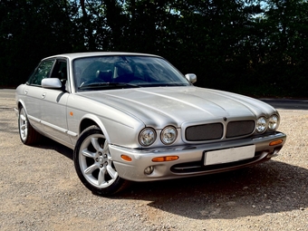 Jaguar XJ 2002