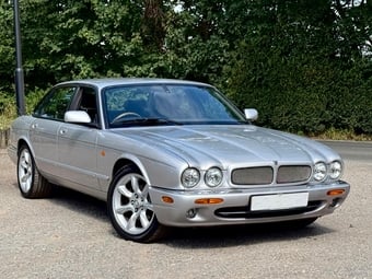 Jaguar XJ 2002