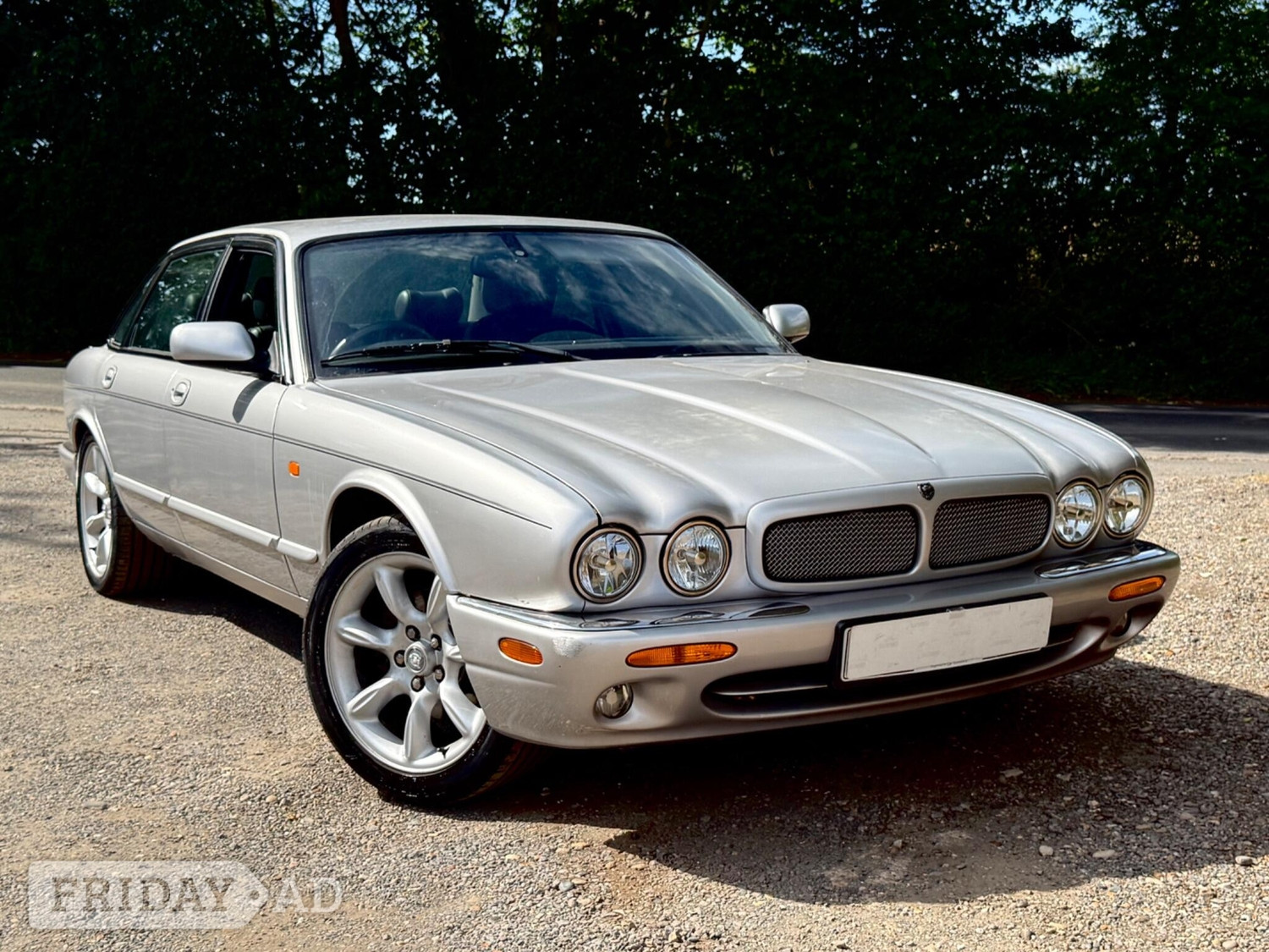 Jaguar XJ 2002 in Enfield