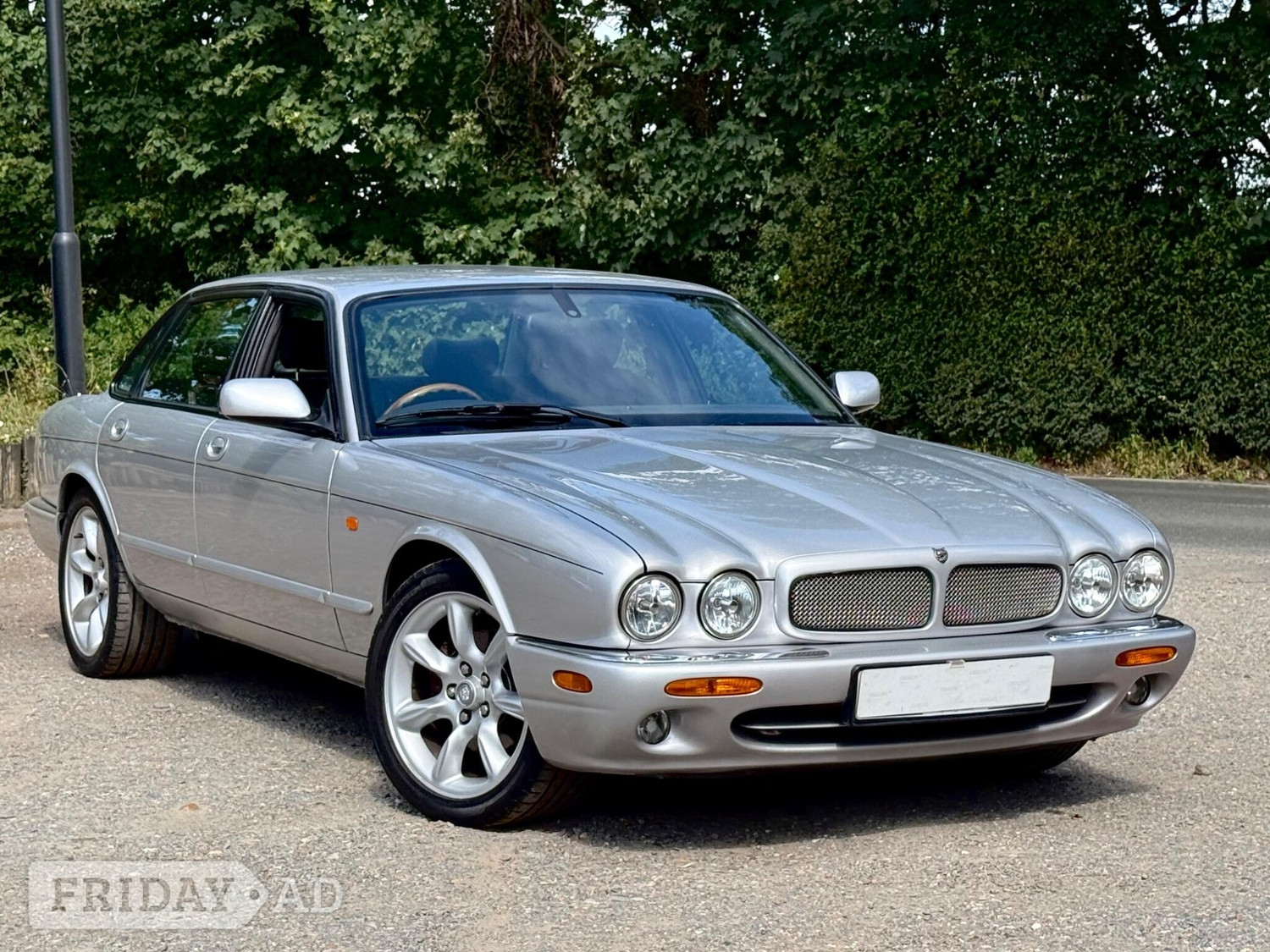 Jaguar XJ 2002 in Enfield