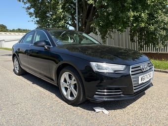 Audi A4 2017