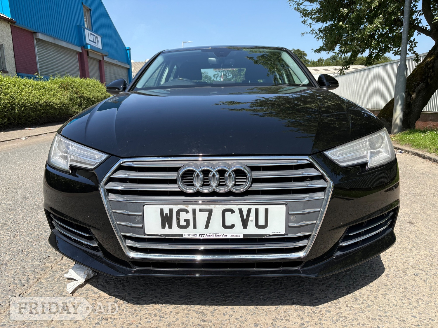 Audi A4 Airdrie