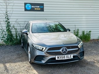 Mercedes-Benz A Class 2018
