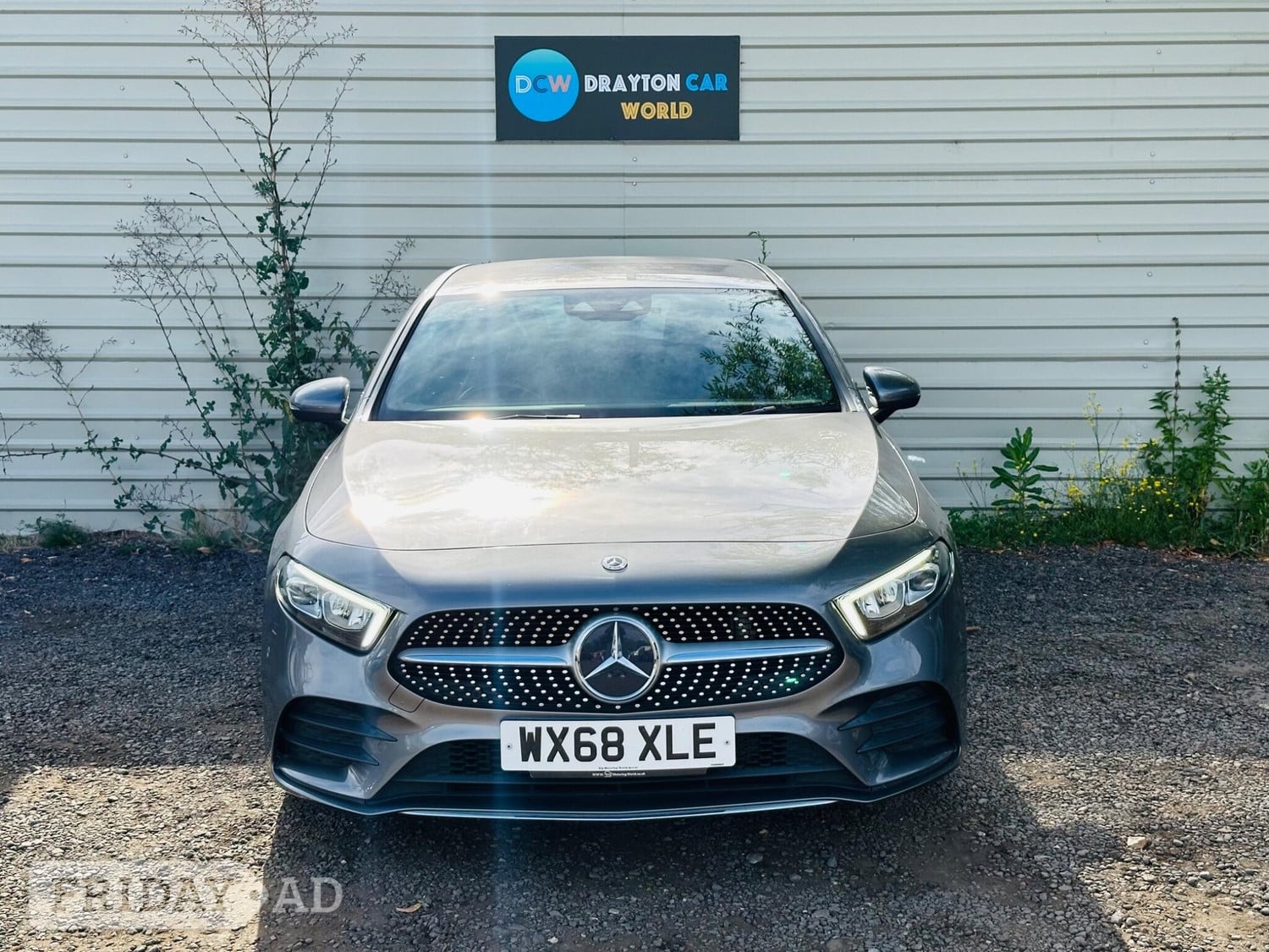 [ berth ]Mercedes-Benz A Class