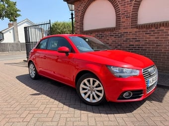 Audi A1 2014