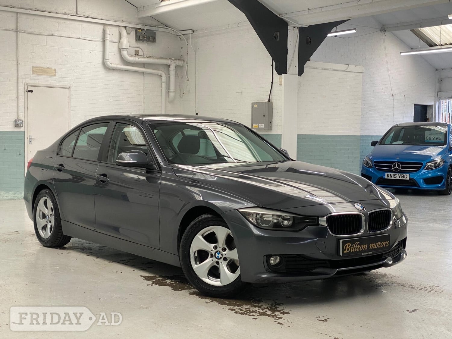 BMW 3 Series 2012 in Peterborough