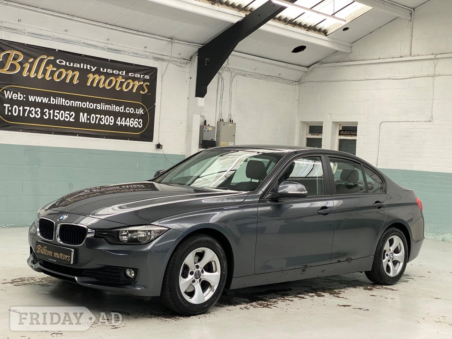 BMW 3 Series Peterborough