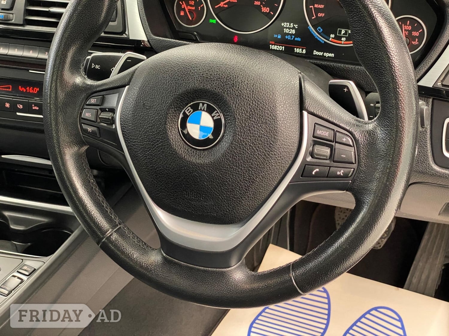 BMW 3 Series 2012 - Cars in Peterborough