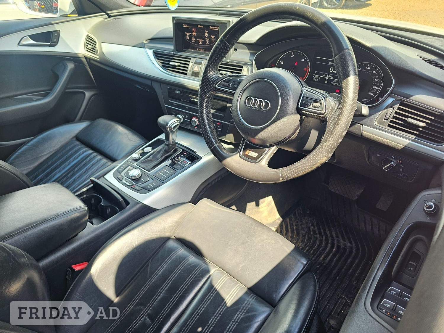 Audi A6 Saloon Addlestone