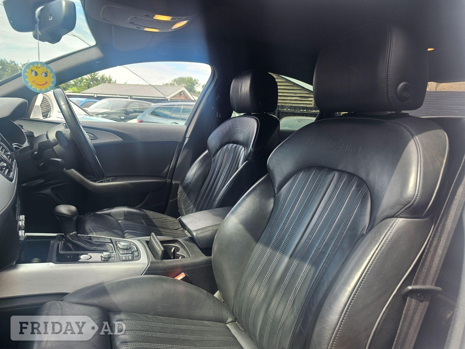 Audi A6 Saloon 2012 - Cars