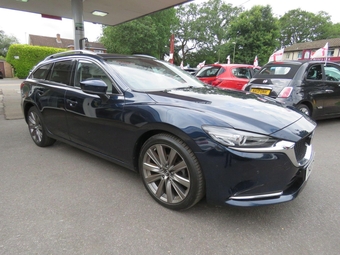 Mazda 6 2019