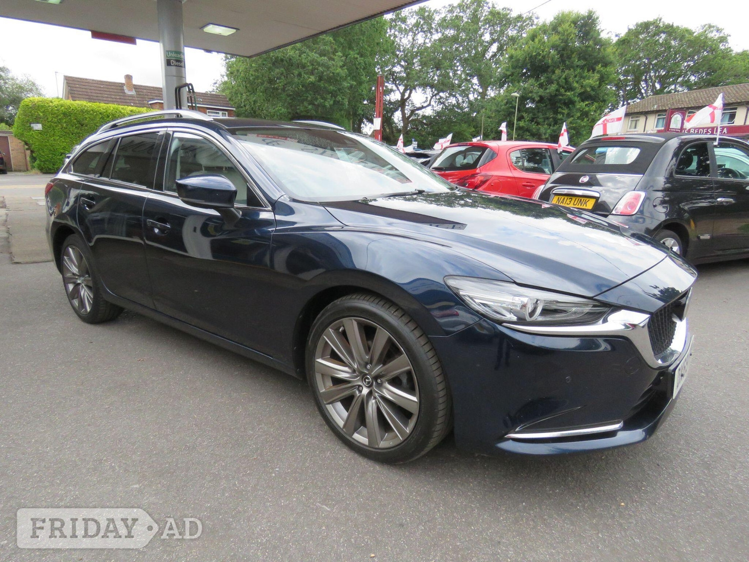 Mazda 6 2019 in Southampton