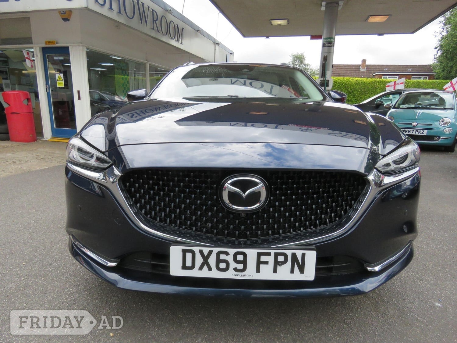 Mazda 6 Southampton