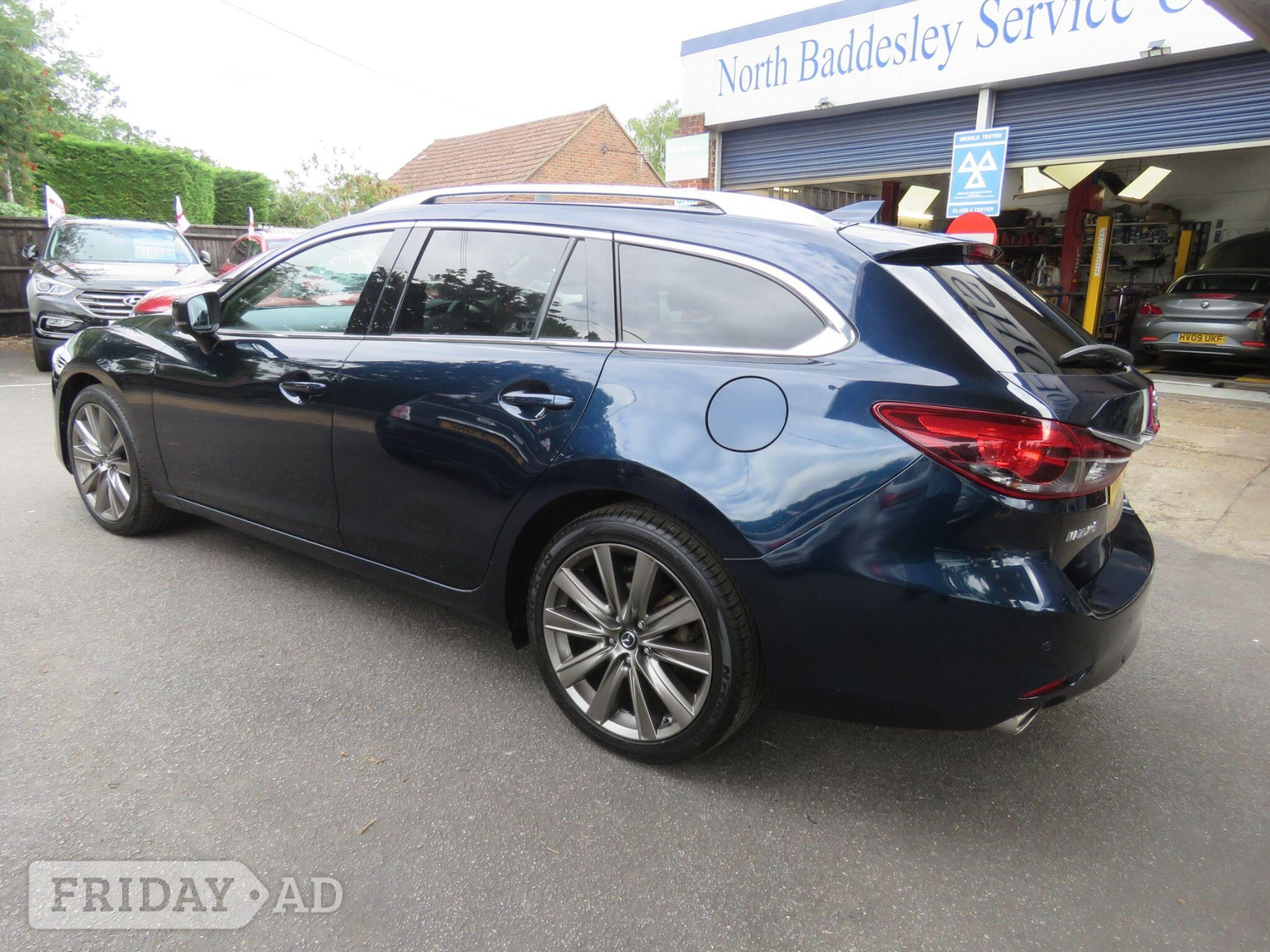 Mazda 6 2019 - Cars