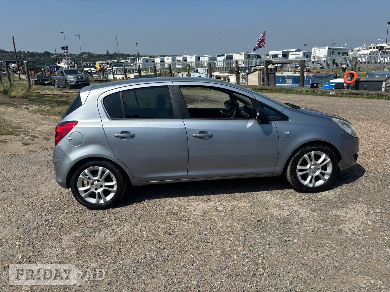 Vauxhall Corsa 2010 in Rochester