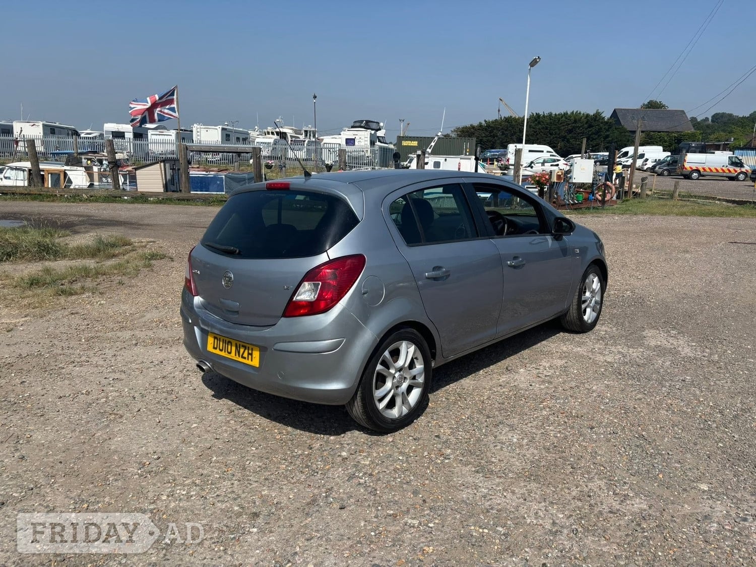 Vauxhall Corsa Rochester