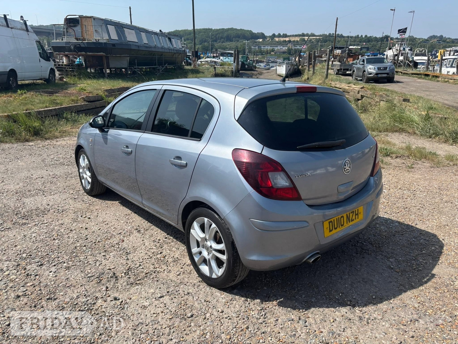 Vauxhall Corsa 2010 - Cars in Rochester