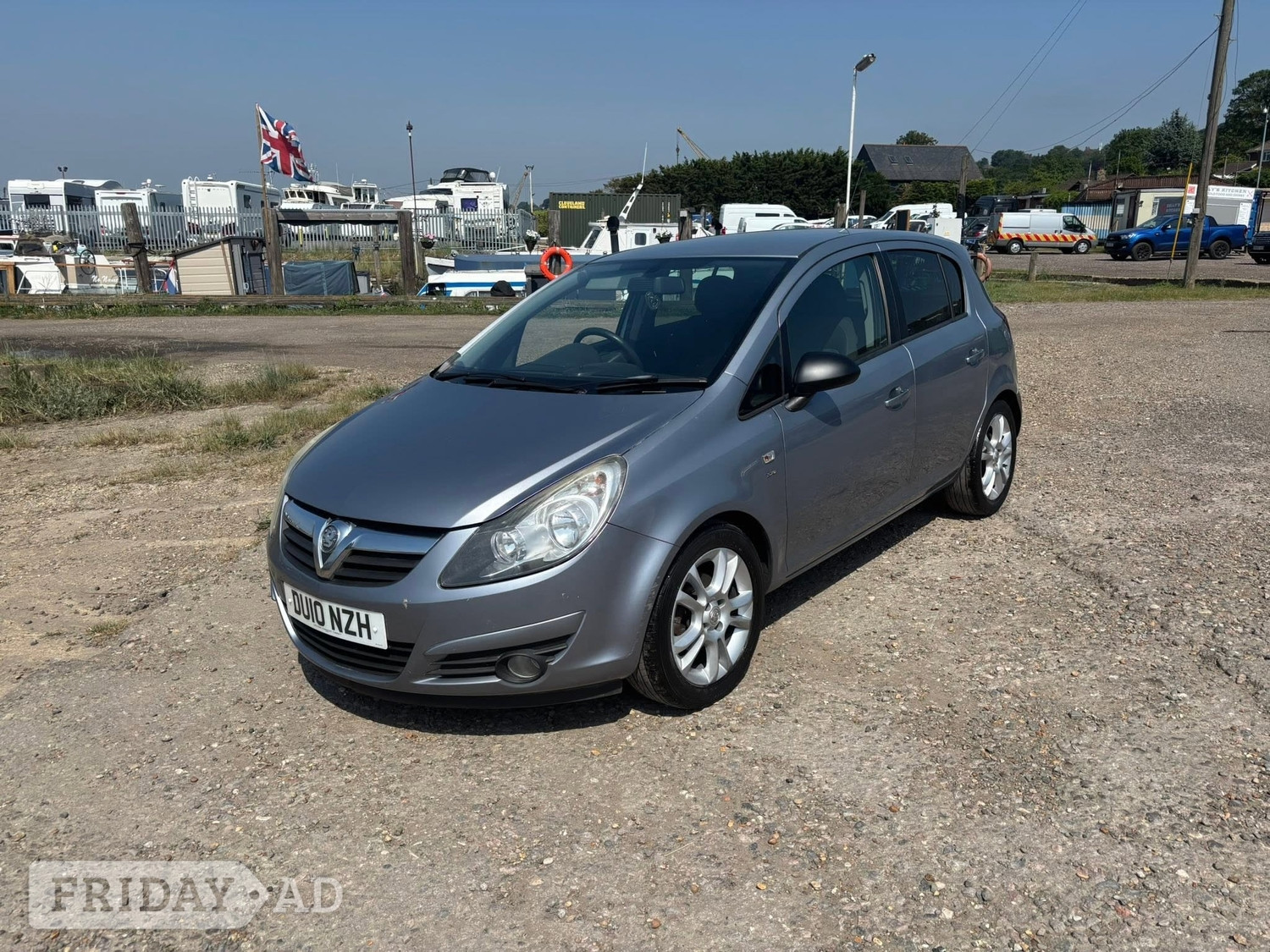 Vauxhall Corsa 2010 - Cars