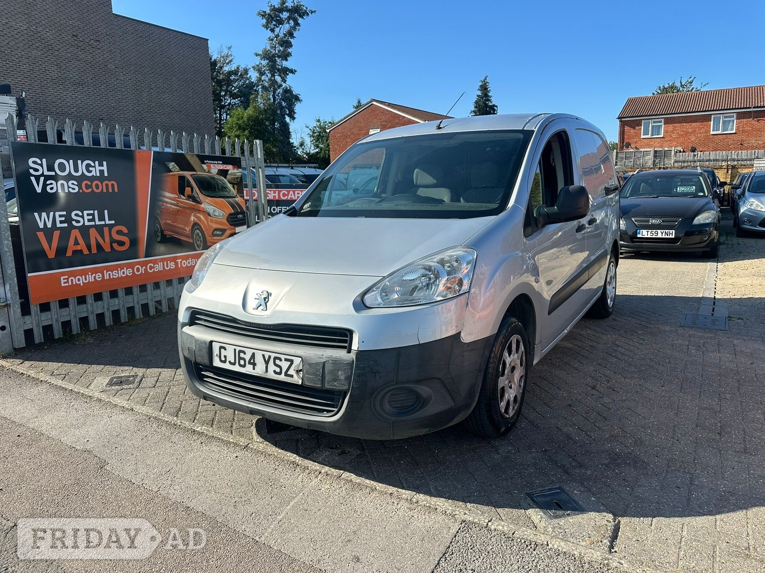 Peugeot Partner Slough