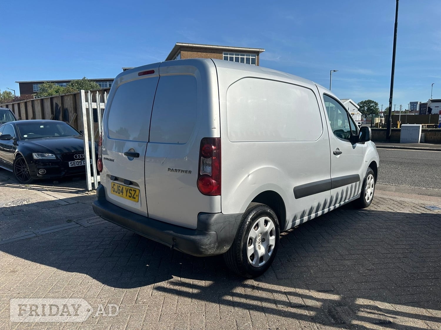 Peugeot Partner 2014 - Vans & Commercial Vehicles in Slough