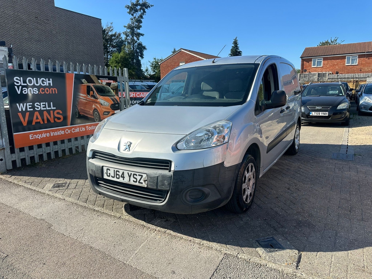 Peugeot Partner Slough